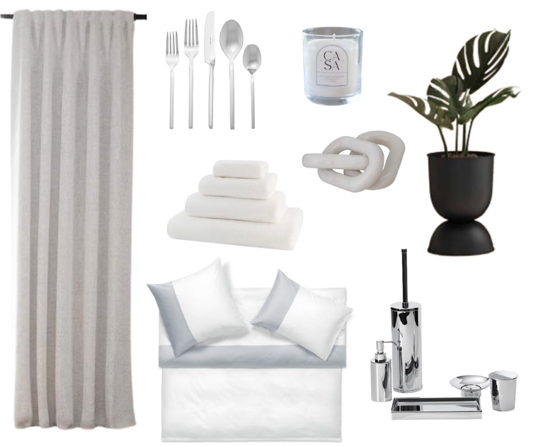 ADD ON - Decoration and Accessories Online Package