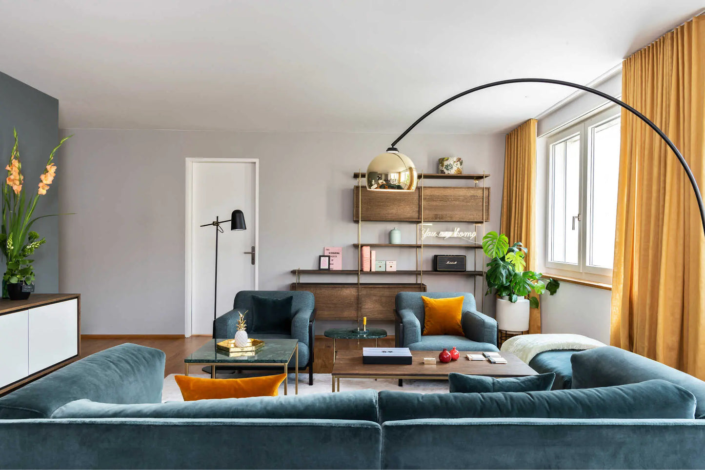Full Home Package